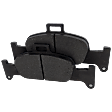 Front Pro-Line Series Ceramic Brake Pad Set