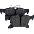 Rear Brake Pad Set, 2-Wheel Set, Ceramic, Pro-Line Series