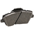 Front Ceramic Brake Pad Set, Pro-Line Series