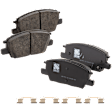 Front Brake Pad Set, Ceramic, Pro-Line Series