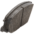 Front Brake Pad Set, Ceramic, Pro-Line Series