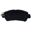 Front Pro-Line Series Ceramic Brake Pad Set