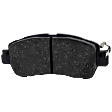 Front Pro-Line Series Ceramic Brake Pad Set