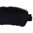 Front Pro-Line Series Ceramic Brake Pad Set