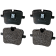 2020-2024 BMW X7 - Rear Ceramic Brake Pad Set