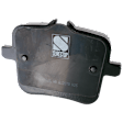 2020-2024 BMW X7 - Rear Ceramic Brake Pad Set