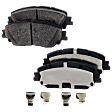 Front Pro-Line Series Ceramic Brake Pad Set