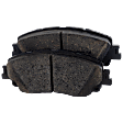 Front Pro-Line Series Ceramic Brake Pad Set