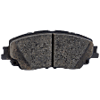Front Pro-Line Series Ceramic Brake Pad Set