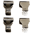 Front Pro-Line Series Ceramic Brake Pad Set