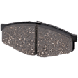 Front Brake Pad Set, 2-Wheel Set, Pro-Line Series