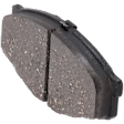 Front Brake Pad Set, 2-Wheel Set, Pro-Line Series