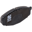 Front Brake Pad Set, 2-Wheel Set, Pro-Line Series