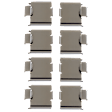 Front Pro-Line Series Semi-metallic Brake Pad Set