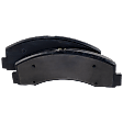 Front Pro-Line Series Semi-metallic Brake Pad Set