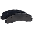 Front Pro-Line Series Semi-metallic Brake Pad Set