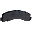 Front Pro-Line Series Semi-metallic Brake Pad Set