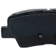 Rear Brake Pad Set, 2-Wheel Set, Ceramic, Pro-Line Series