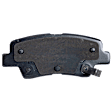 Rear Brake Pad Set, 2-Wheel Set, Ceramic, Pro-Line Series