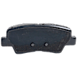 Rear Brake Pad Set, 2-Wheel Set, Ceramic, Pro-Line Series