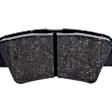 Rear Brake Pad Set, 2-Wheel Set, Ceramic, Pro-Line Series