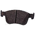 Front Pro-Line Series Ceramic Brake Pad Set
