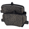 Rear Pro-Line Series Ceramic Brake Pad Set