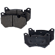 Front Pro-Line Series Ceramic Brake Pad Set