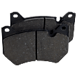 Front Pro-Line Series Ceramic Brake Pad Set