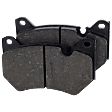 Front Pro-Line Series Ceramic Brake Pad Set