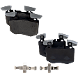 Front Pro-Line Series Ceramic Brake Pad Set