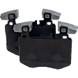 Front Pro-Line Series Ceramic Brake Pad Set