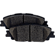 Front Brake Pad Set, Ceramic, Pro-Line Series