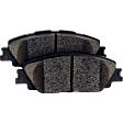 Front Brake Pad Set, Ceramic, Pro-Line Series