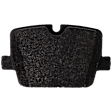 2023 BMW 330i - Rear Ceramic Brake Pad Set, 2.0L 4Cyl, Except For Painted Caliper