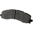 2019-2022 Kia Soul - Front Ceramic Brake Pad Set