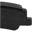 Rear Ceramic Brake Pad Set, Pro-Line Series