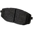 2022 Hyundai Tucson - Front Organic Brake Pad Set, 2.5L 4Cyl, USA or Korea Built Vehicle, Pro-Line Series