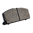 Front Pro-Line Series Ceramic Brake Pad Set
