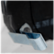Rear Brake Pad Set, Includes Shims and Hardware