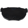 Rear Brake Pad Set, Includes Shims and Hardware