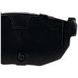 Rear Brake Pad Set, Includes Shims and Hardware