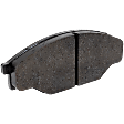 Front Pro-Line Series Organic Brake Pad Set