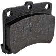 Front Pro-Line Series Organic Brake Pad Set