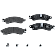 Front Brake Pad Set, 2-Wheel Set, Pro-Line Series