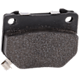 Rear Brake Pad Set, 2-Wheel Set, Pro-Line Series