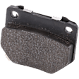 Rear Brake Pad Set, 2-Wheel Set, Pro-Line Series