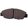 Front Brake Pad Set, Ceramic, Pro-Line Series