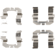 Front Pro-Line Series Ceramic Brake Pad Set