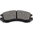 Front Pro-Line Series Ceramic Brake Pad Set
